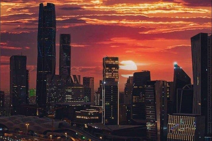 Private Riyadh City Tour in a Luxury Genesis G80 — Diriyah & City Highlights photo 6