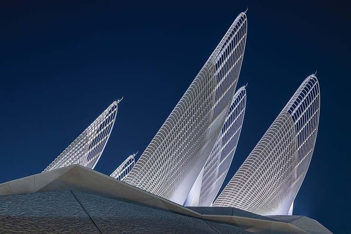 Zayed National Museum Abu Dhabi: Explore Emirati History on Saadiyat Island photo 5