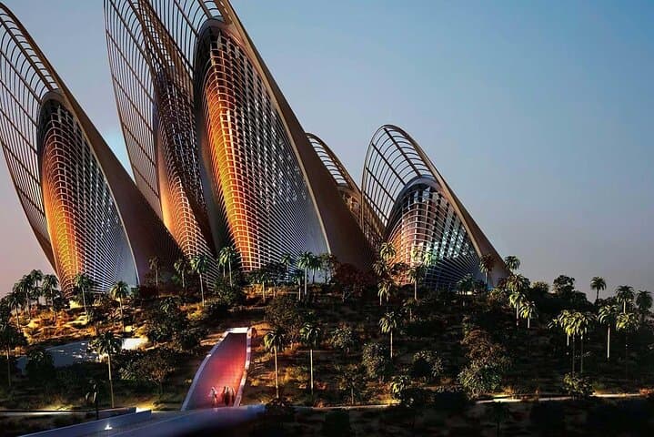 Zayed National Museum Abu Dhabi: Explore Emirati History on Saadiyat Island photo 6