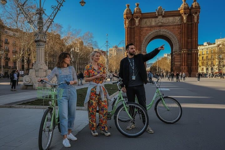 E-bike Wine Tasting Along Barcelona's Coast: Alta Alella Winery Tour photo 3