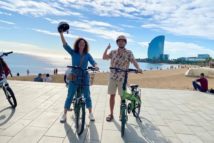E-bike Wine Tasting Along Barcelona's Coast: Alta Alella Winery Tour photo 2