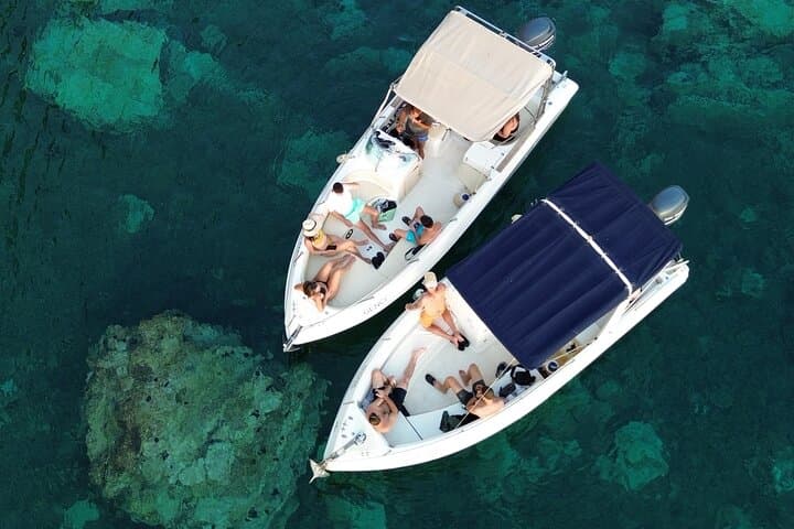 Sarande Ionian Coast: Hidden Beaches & Caves Boat Tour photo 5