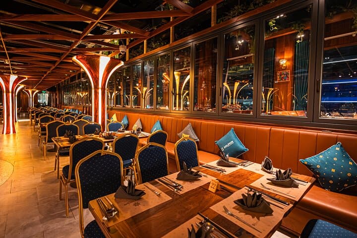 Luxury Halong Bay Day Cruise from Hanoi — Dolphin Halong Day Trip photo 2