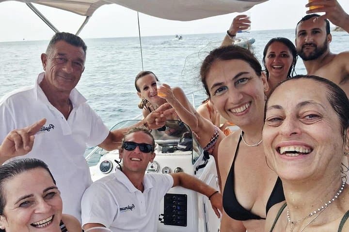 Polignano Caves Boat Tour from Bari: Sea Caves, Cliffs & Old Town Free Time photo 1