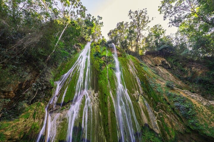 Damajagua 27 Waterfalls: Private Shore Tour from Amber Cove — Hike, Swim & Rum Tasting photo 2