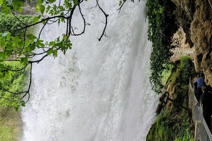 Day Trip to Pozar Thermal Baths and Edessa Waterfalls from Thessaloniki photo 3