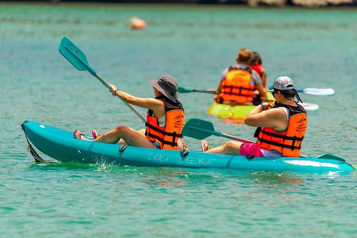 Speedboat Day Trip to Angthong National Marine Park — Snorkel, Kayak & Viewpoints from Koh Samui photo 3