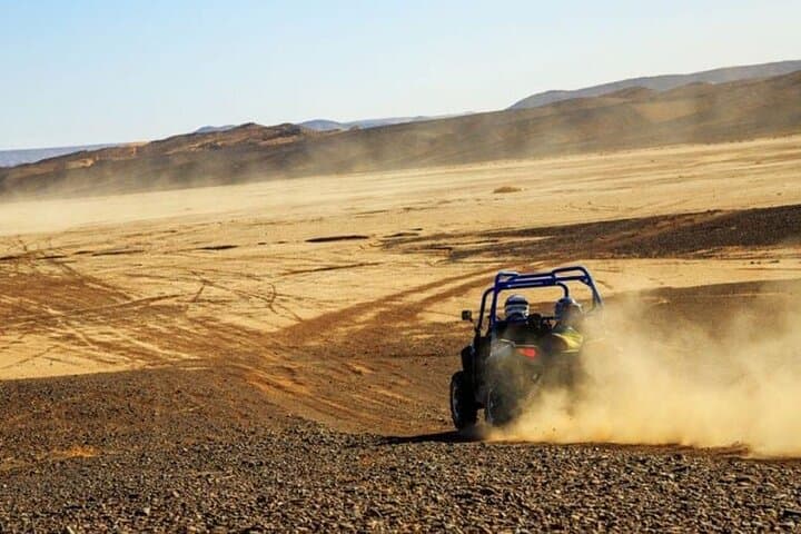 Agafay Desert Buggy Adventure from Marrakech — Buggy Ride, Berber Dinner & Live Show photo 5