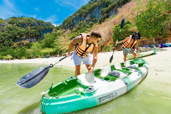 Angthong Marine Park Snorkel & Kayak Speedboat Day Trip from Koh Samui photo 3