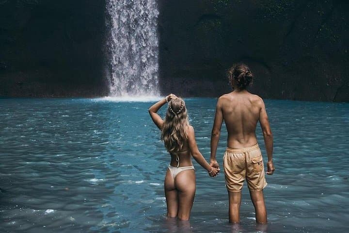 Ubud Waterfalls, Tirta Empul & Tegalalang Rice Terrace Private Day Tour photo 3