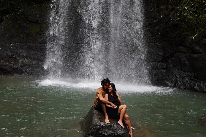 Ubud Waterfalls, Tirta Empul & Tegalalang Rice Terrace Private Day Tour photo 4