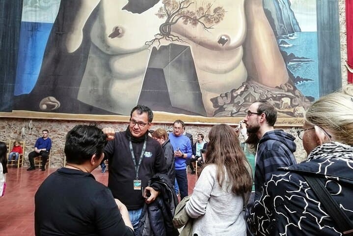 Private Dalí Museum & Costa Brava Day Tour from Barcelona photo 3