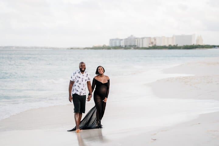 Private Vacation Photoshoot in St. Croix — Palm Bay Professional Photo Session