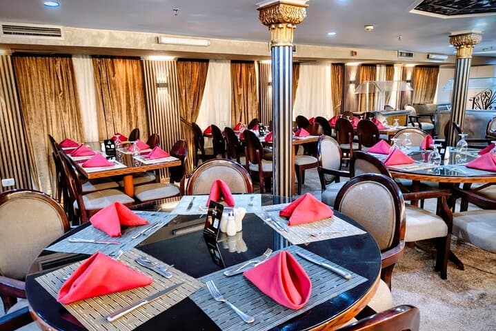 Nile Cruise: 4-Night Luxor to Aswan with Hot-Air Balloon & Abu Simbel photo 3