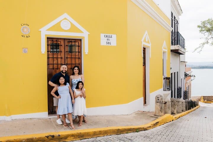 Private Vacation Photoshoot in San Juan — Professional Photographer for Old San Juan & Beaches photo 4