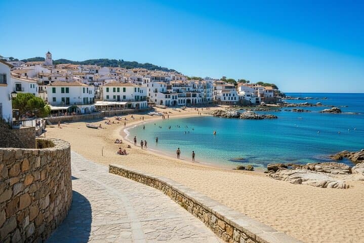 Private Dalí Museum & Costa Brava Day Tour from Barcelona