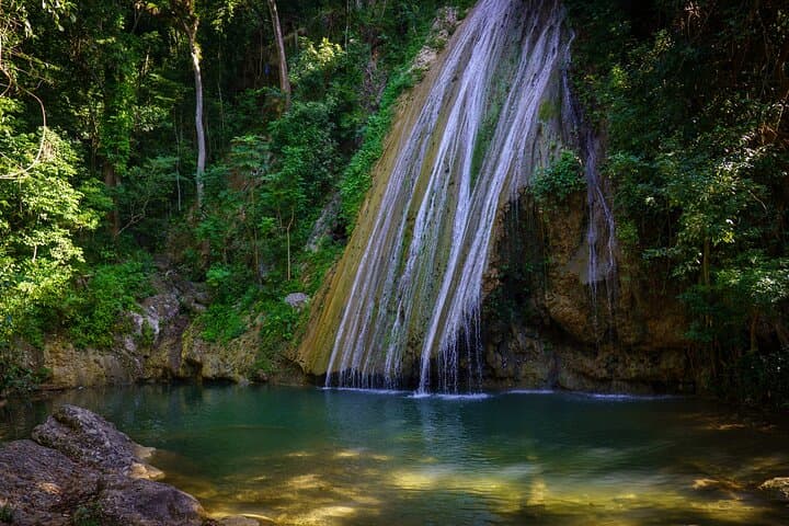 El Limón Waterfall and Local Life: Private Samana Shore Tour photo 6