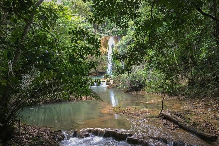 El Limón Waterfall and Local Life: Private Samana Shore Tour photo 5