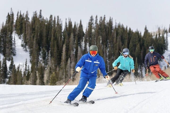 One-Day Klínovec Ski Adventure from Prague with Instructor photo 2