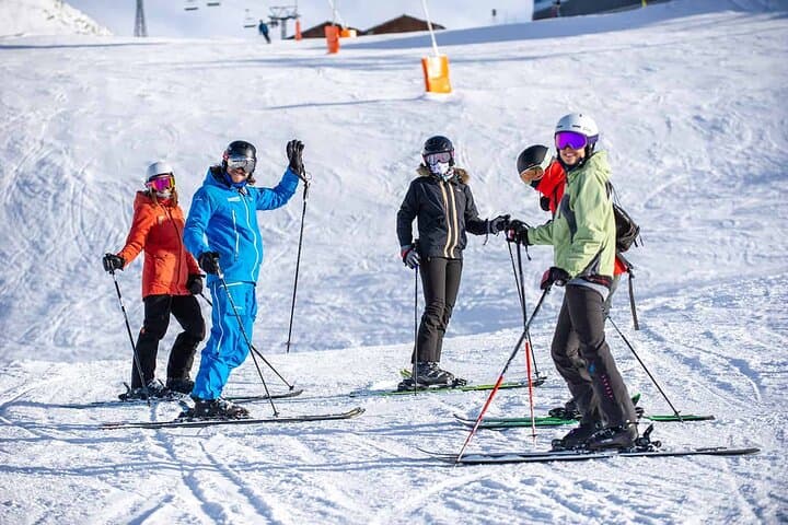 One-Day Klínovec Ski Adventure from Prague with Instructor photo 3