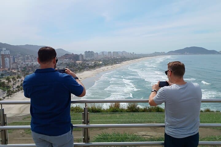 Sao Paulo Beach Day Trip — Santos, Sao Vicente & Guaruja
