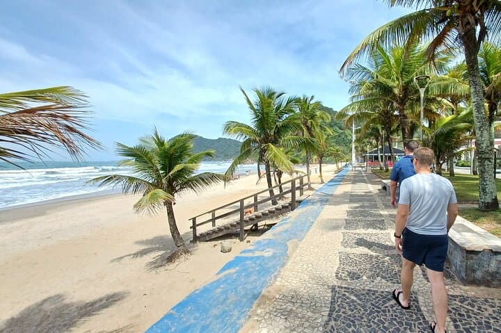 Sao Paulo Beach Day Trip — Santos, Sao Vicente & Guaruja photo 2