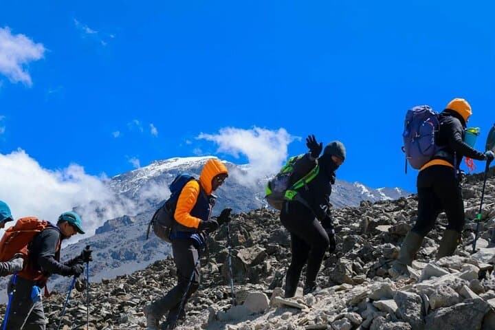 8-Day Lemosho Route Kilimanjaro Trek: Gradual Ascent to Uhuru Peak photo 6