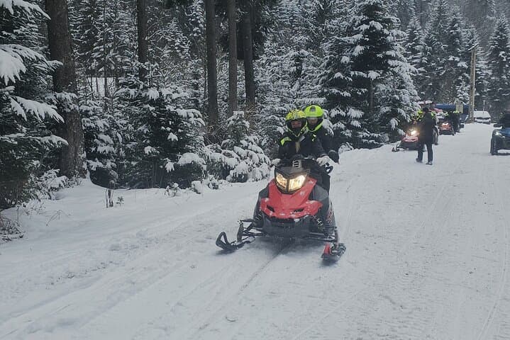 Carpathian Buggy Self-Drive Adventure from Bucharest — 3-Hour Off‑Road Circuit photo 2