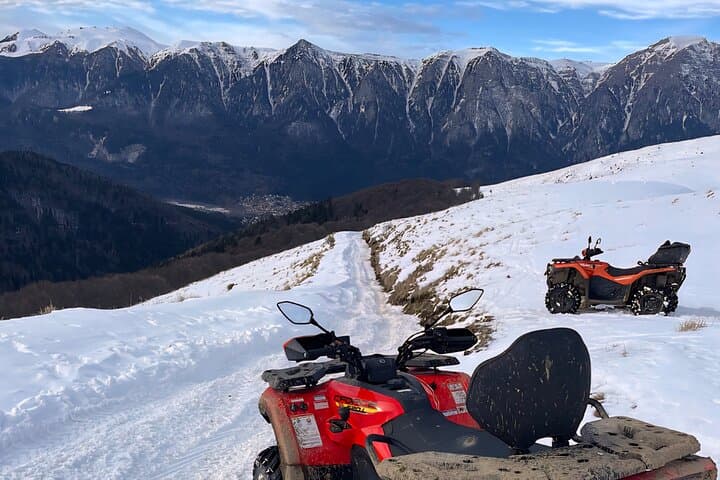 Carpathian Buggy Self-Drive Adventure from Bucharest — 3-Hour Off‑Road Circuit photo 4