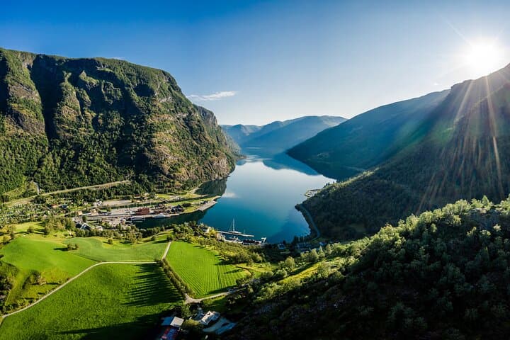 Flåm Railway & UNESCO Nærøyfjord Cruise: Day Trip from Bergen photo 6