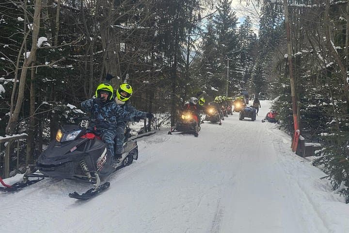 4x4 Carpathian Adventure: Transylvania Off‑Road Tour to Dracula's Castle photo 3