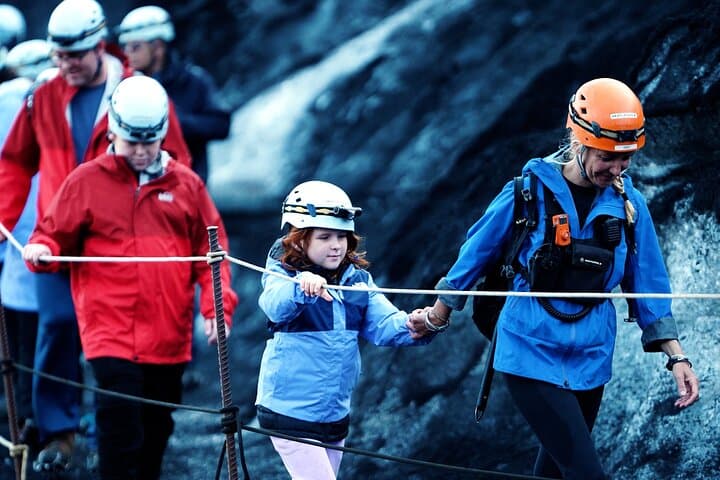 FastTrack Ice Cave Tour from Vík — 3-Hour Guided Glacier Adventure