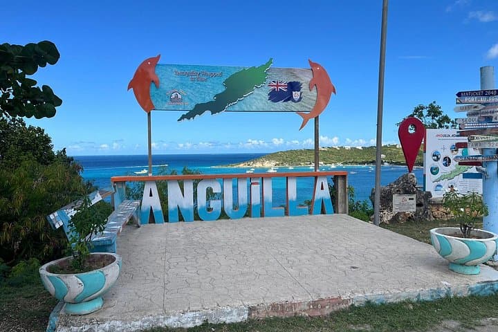 Anguilla Land and Sea Explorer: Day Trip from St. Maarten with Snorkeling & Beach Lunch photo 1