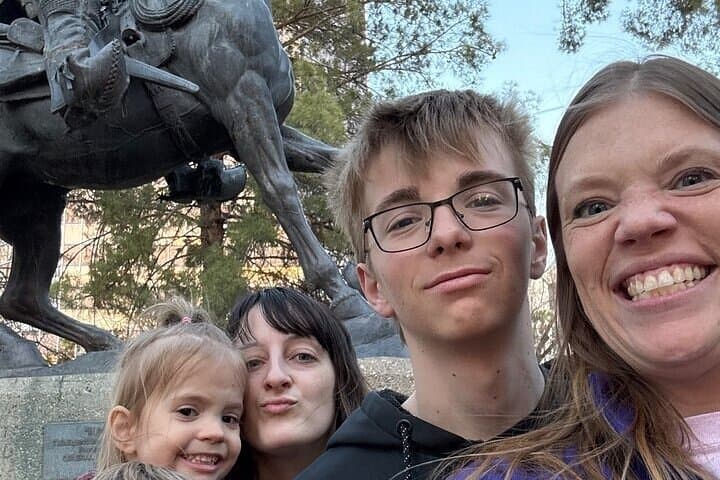 Explore Tucson by Puzzle: Mission San Xavier & A Mountain Scavenger Hunt photo 2