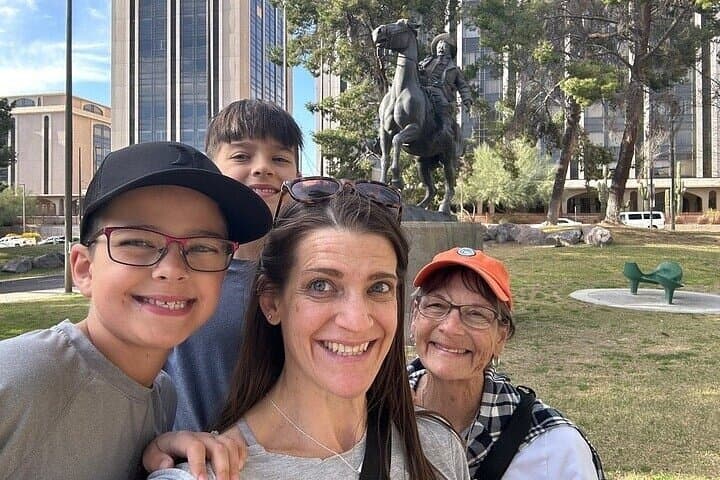 Explore Tucson by Puzzle: Mission San Xavier & A Mountain Scavenger Hunt photo 4