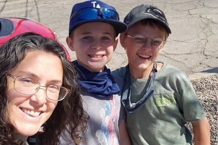 Explore Tucson by Puzzle: Mission San Xavier & A Mountain Scavenger Hunt photo 5