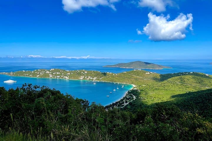Scenic Drive to Magens Bay Beach — St. Thomas Day Trip from Cruise Port photo 2