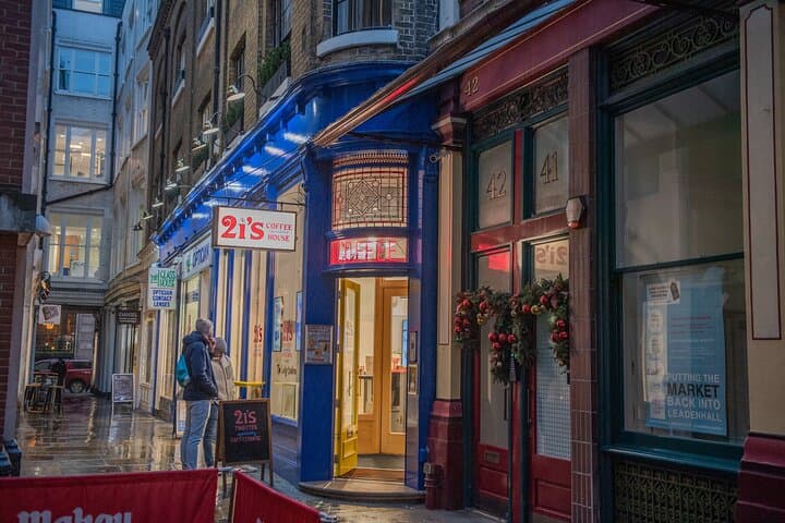 Harry Potter Filming Locations Walking Tour — Central London Guide photo 2