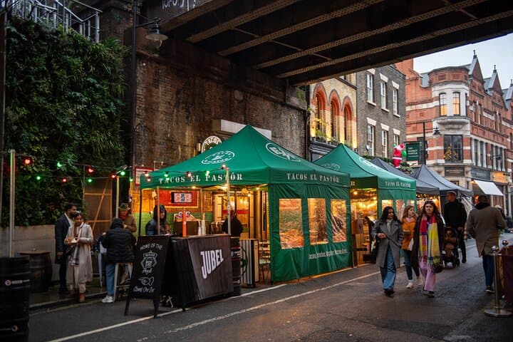 Harry Potter Filming Locations Walking Tour — Central London Guide photo 6
