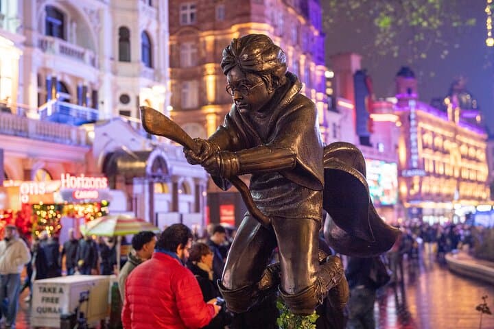 Harry Potter Filming Locations Walking Tour — Central London Guide