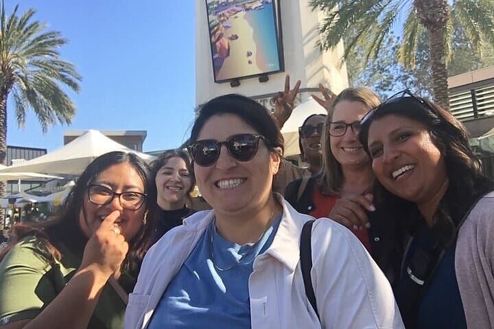 UTC Mall Scavenger Hunt: 2-Hour Interactive Urban Adventure in San Diego