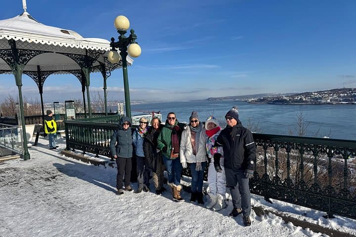 Quebec City Sugar Shack Brunch, Old Quebec Walk & Montmorency Falls — Private Day Trip from Montreal photo 2