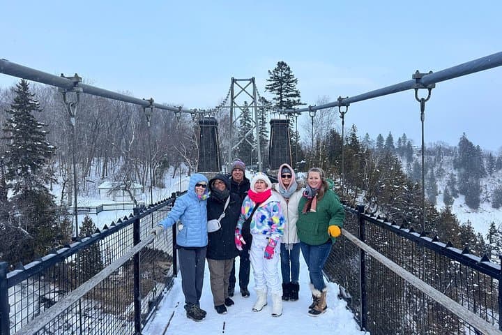 Quebec City Sugar Shack Brunch, Old Quebec Walk & Montmorency Falls — Private Day Trip from Montreal photo 3