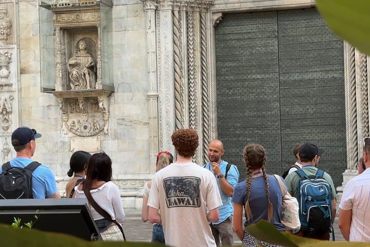 Lake Como & Lugano Day Trip From Milan: Scenic Train, Small-Group Boat Cruise photo 3