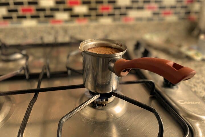 Istanbul Face Yoga and Turkish Coffee: Mindful Fortune-Telling Session photo 3