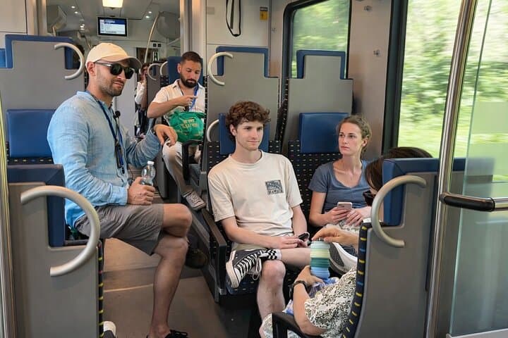 Lake Como & Lugano Day Trip From Milan: Scenic Train, Small-Group Boat Cruise photo 4