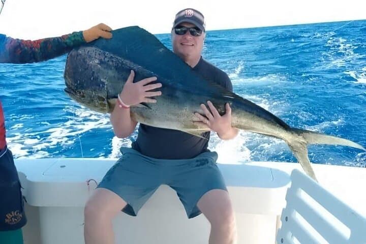 Deep Sea Fishing Punta Cana: Offshore Mahi, Tuna & Marlin Charters