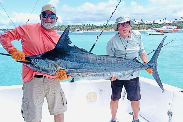 Deep Sea Fishing Punta Cana: Offshore Mahi, Tuna & Marlin Charters photo 2