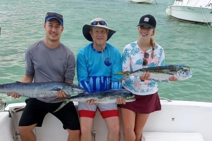 Deep Sea Fishing Punta Cana: Offshore Mahi, Tuna & Marlin Charters photo 3