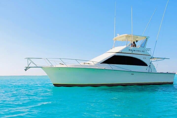 Deep Sea Fishing Punta Cana: Offshore Mahi, Tuna & Marlin Charters photo 4